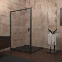 Душевой уголок Veconi Rovigo RV-046B 120x120