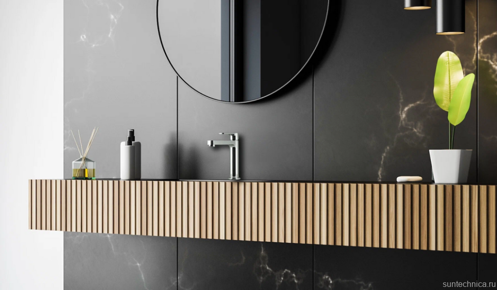 Смеситель для раковины Lemark plus Grace LM1537C