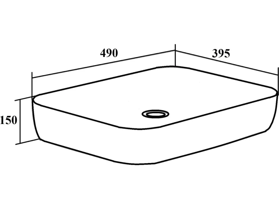 Мебель для ванной комнаты Runo Орлеан 70 белая матовая, белый глянец, раковина Cuatro 50