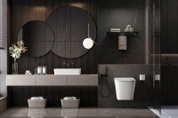 Умный унитаз подвесной Abber Rechteck AC1202P импульсный смыв, с микролифтом