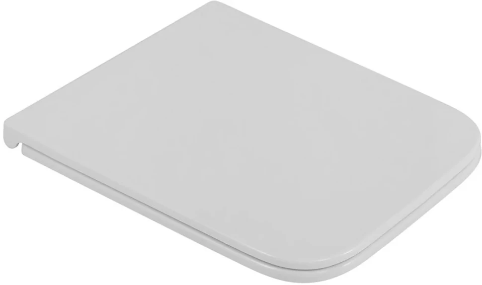 Унитаз подвесной BelBagno Luce BB076CH-TOR/SC безободковый, глянцевый белый, сиденье soft close
