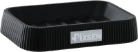 Мыльница Fixsen Black Wood FX-401-4 черная