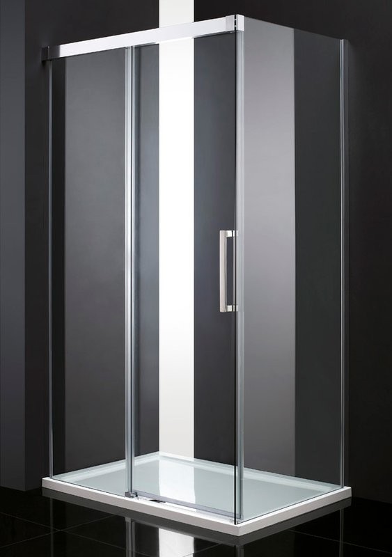Душевой уголок Cezares Premier Soft W AH1 120/90 C Cr IV