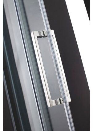 Душевой уголок Cezares Premier Soft W AH1 120/90 C Cr IV