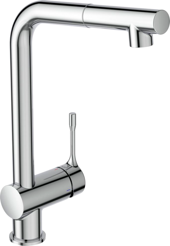 Смеситель для кухни Ideal Standard Ceralook BC176AA хром