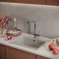 Смеситель для кухни Ideal Standard Ceralook BC176AA хром
