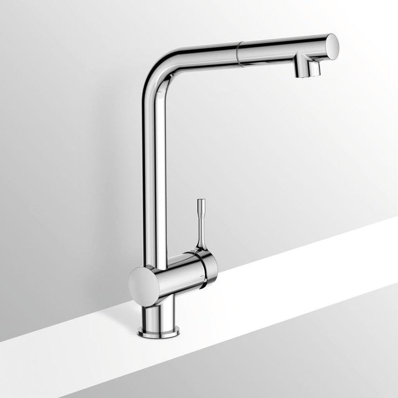 Смеситель для кухни Ideal Standard Ceralook BC176AA хром