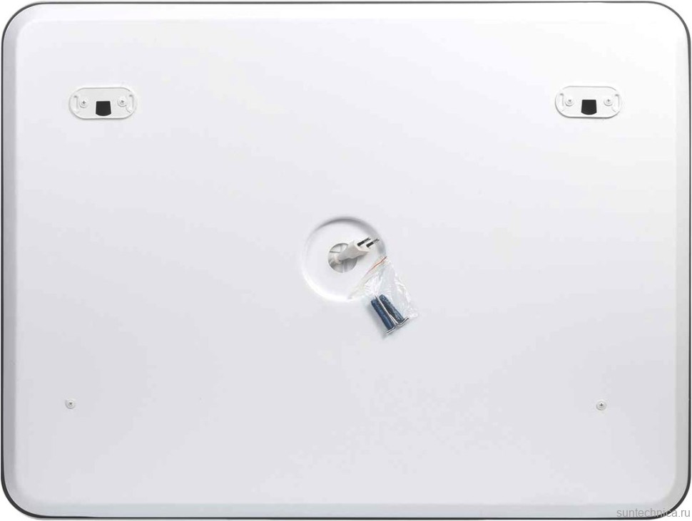 Мебель для ванной комнаты Vincea Mia 75 белая глянцевая