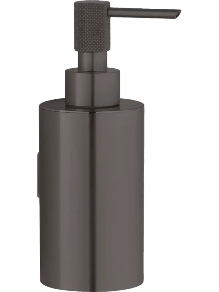 Дозатор Boheme Uno 10977-GM gun metal