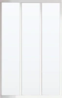 Душевая дверь в нишу Ravak Supernova ASDP3-90 Transparent, 200, профиль белый
