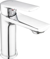 Смеситель для раковины BELZ B10533 хром