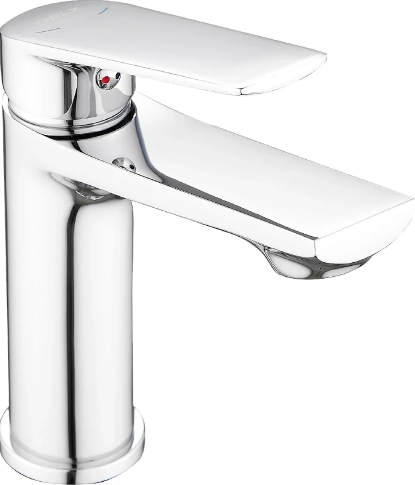 Смеситель для раковины BELZ B10533 хром