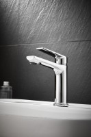 Смеситель для раковины BELZ B10533 хром Смеситель для раковины BELZ B10533 хром