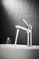 Смеситель для раковины BELZ B10533 хром Смеситель для раковины BELZ B10533 хром