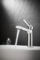 Смеситель для раковины BELZ B10533 хром