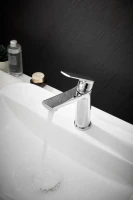Смеситель для раковины BELZ B10533 хром