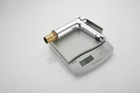 Смеситель для раковины BELZ B10533 хром