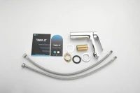 Смеситель для раковины BELZ B10533 хром