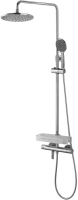 Душевая стойка Lemark Tropic LM7010C