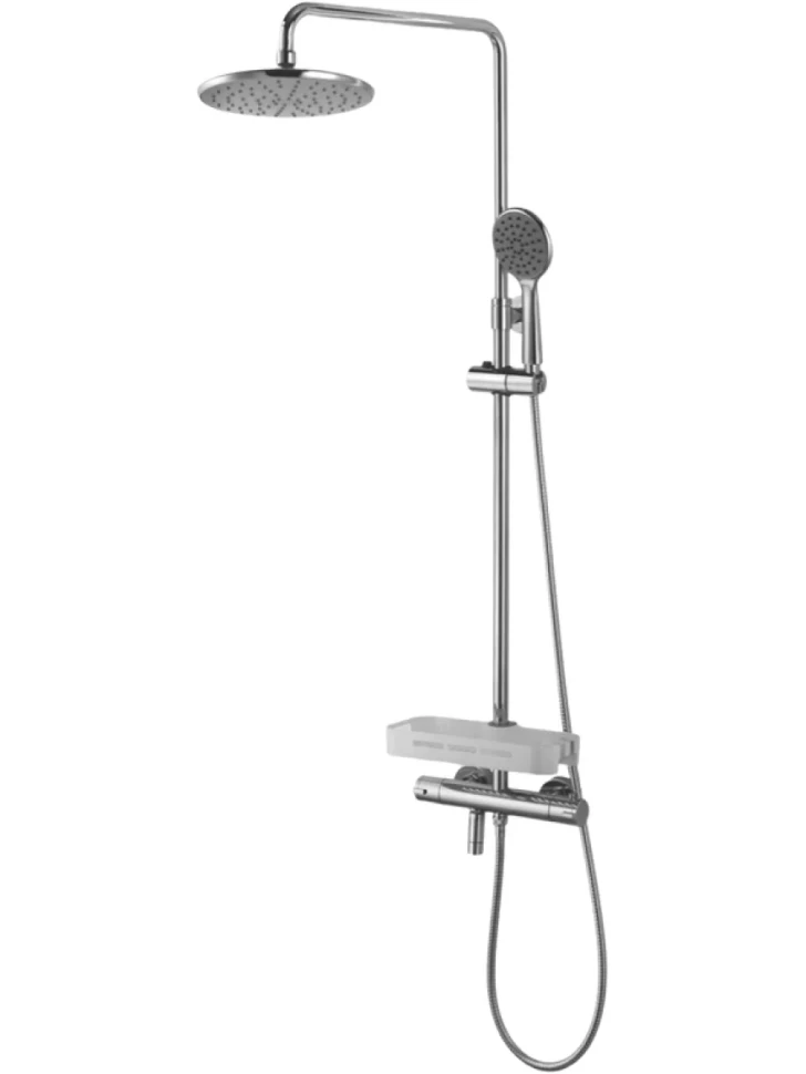 Душевая стойка Lemark Tropic LM7010C