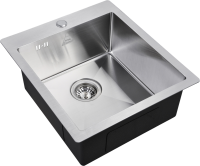 Мойка кухонная Steel Hammer SH 4551 Мойка кухонная Steel Hammer SH 4551