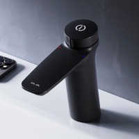 Смеситель для раковины AM.PM Inspire V2.0 F50A02522 черный Смеситель для раковины AM.PM Inspire V2.0 F50A02522 черный