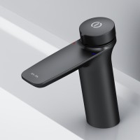 Смеситель для раковины AM.PM Inspire V2.0 F50A02522 черный Смеситель для раковины AM.PM Inspire V2.0 F50A02522 черный