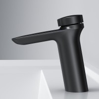 Смеситель для раковины AM.PM Inspire V2.0 F50A02522 черный Смеситель для раковины AM.PM Inspire V2.0 F50A02522 черный