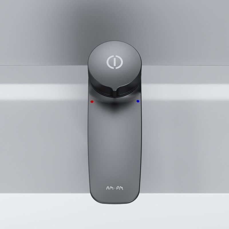 Смеситель для раковины AM.PM Inspire V2.0 F50A02522 черный