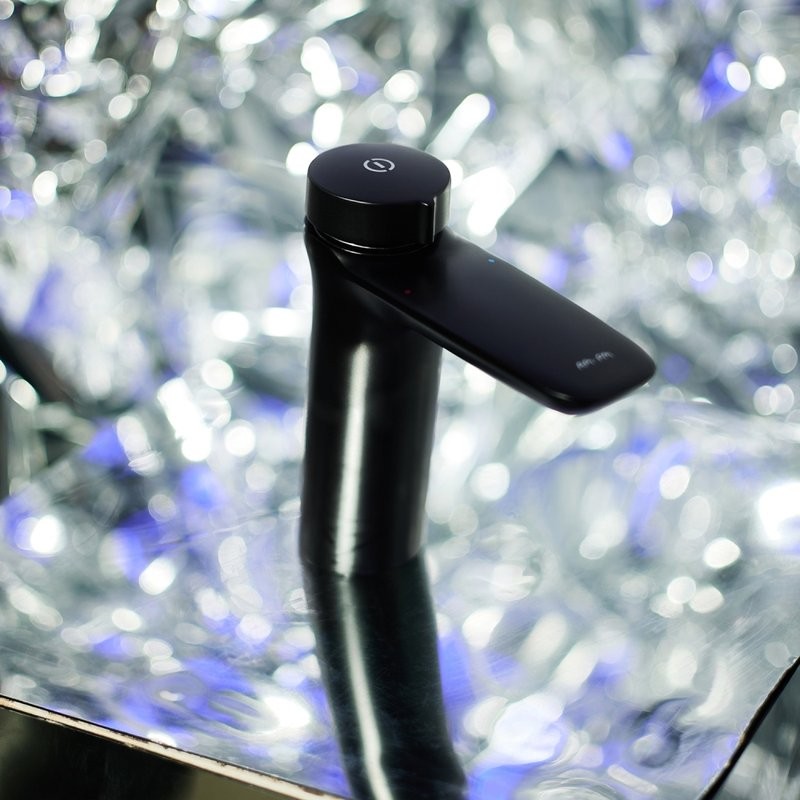 Смеситель для раковины AM.PM Inspire V2.0 F50A02522 черный