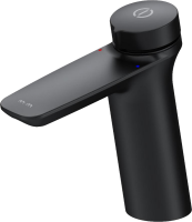 Смеситель для раковины AM.PM Inspire V2.0 F50A02522 черный Смеситель для раковины AM.PM Inspire V2.0 F50A02522 черный