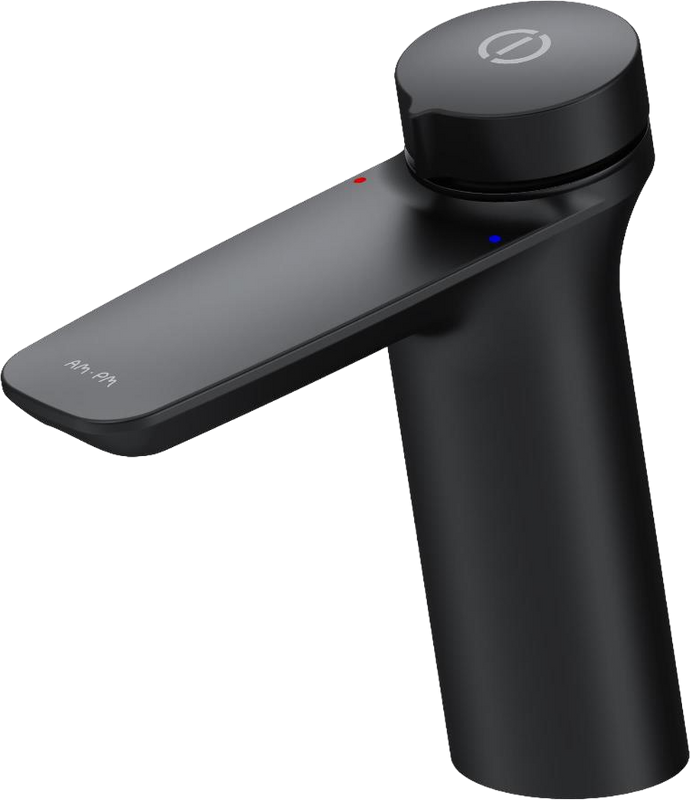Смеситель для раковины AM.PM Inspire V2.0 F50A02522 черный