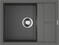 Комплект Мойка Omoikiri Sumi 65 платина + Измельчитель Nagare 750 Комплект Мойка Omoikiri Sumi 65 платина + Измельчитель Nagare 750