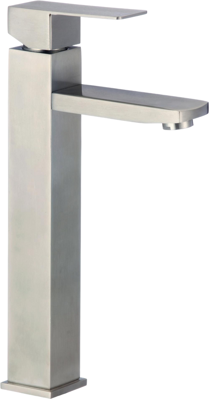 Смеситель для раковины Savol S-SUS2001 сатин