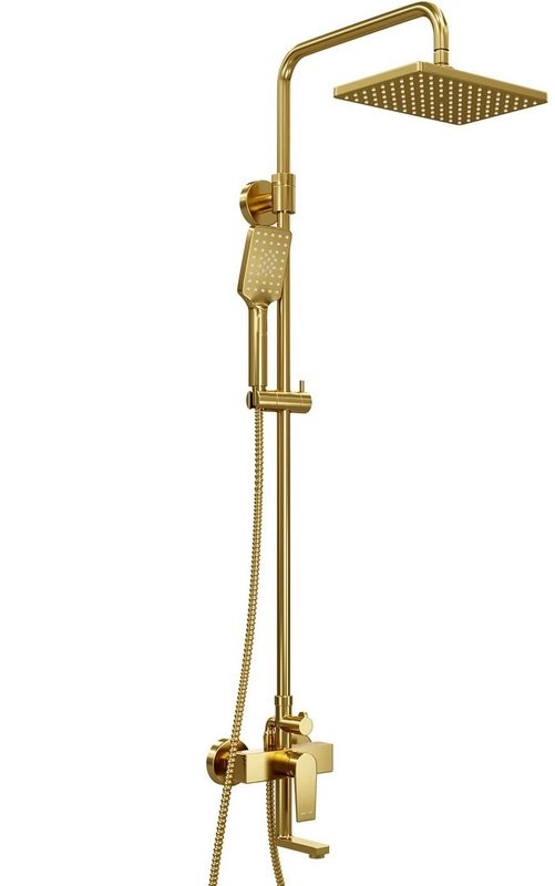 Душевая стойка Wasserkraft Aisch A15501