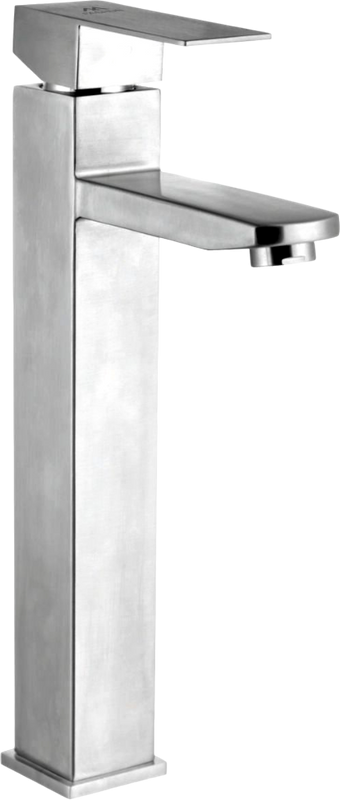 Смеситель для раковины Fashun A51202 сатин