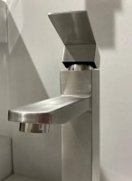 Смеситель для раковины Fashun A51202 сатин Смеситель для раковины Fashun A51202 сатин