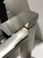 Смеситель для раковины Fashun A51202 сатин Смеситель для раковины Fashun A51202 сатин