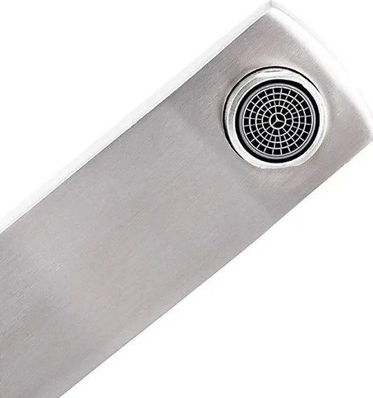 Смеситель для раковины Fashun A51202 сатин