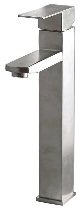 Смеситель для раковины Fashun A51202 сатин