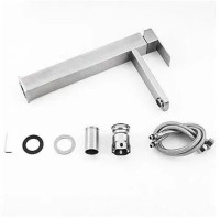 Смеситель для раковины Fashun A51202 сатин Смеситель для раковины Fashun A51202 сатин