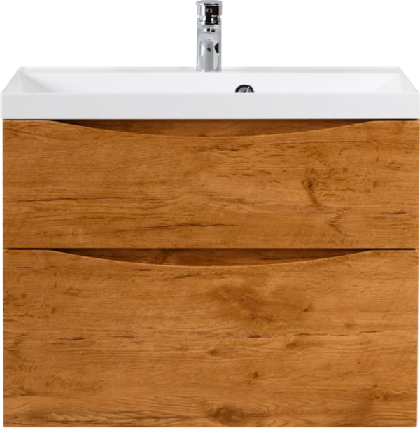 Тумба под раковину BelBagno Marino H60 rovere nature, 80 см