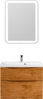 Тумба под раковину BelBagno Marino H60 rovere nature, 80 см