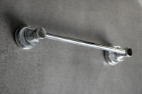 Полотенцедержатель Boheme Aura 10242-CR chrome