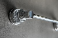 Полотенцедержатель Boheme Aura 10242-CR chrome