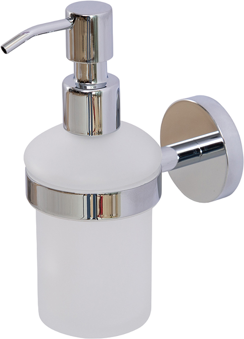 Дозатор Cezares Relax SOIS-V-01 хром