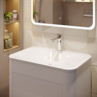 Смеситель для раковины STWORKI Рандерс S19010CR хром Смеситель для раковины STWORKI Рандерс S19010CR хром