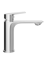 Смеситель для раковины STWORKI Рандерс S19010CR хром Смеситель для раковины STWORKI Рандерс S19010CR хром