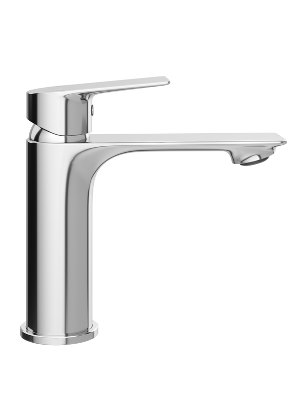 Смеситель для раковины STWORKI Рандерс S19010CR хром