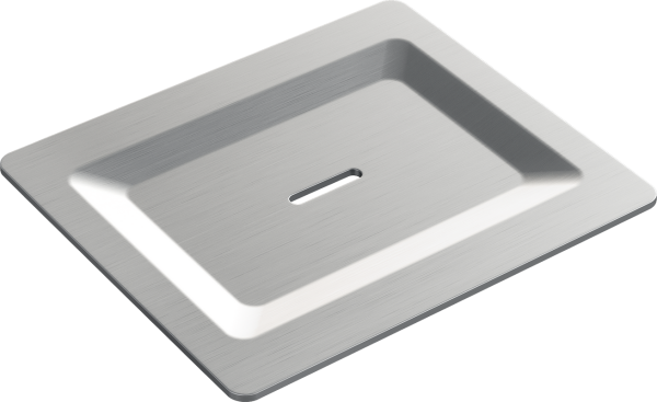 Мыльница Boheme Space 10966-NB-SOAP брашированный никель